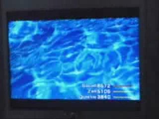 Final Fantasy VIII- Tsunami