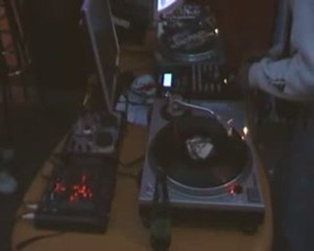 fete de la Musique à thaon dj psylos mix techno-hardcore