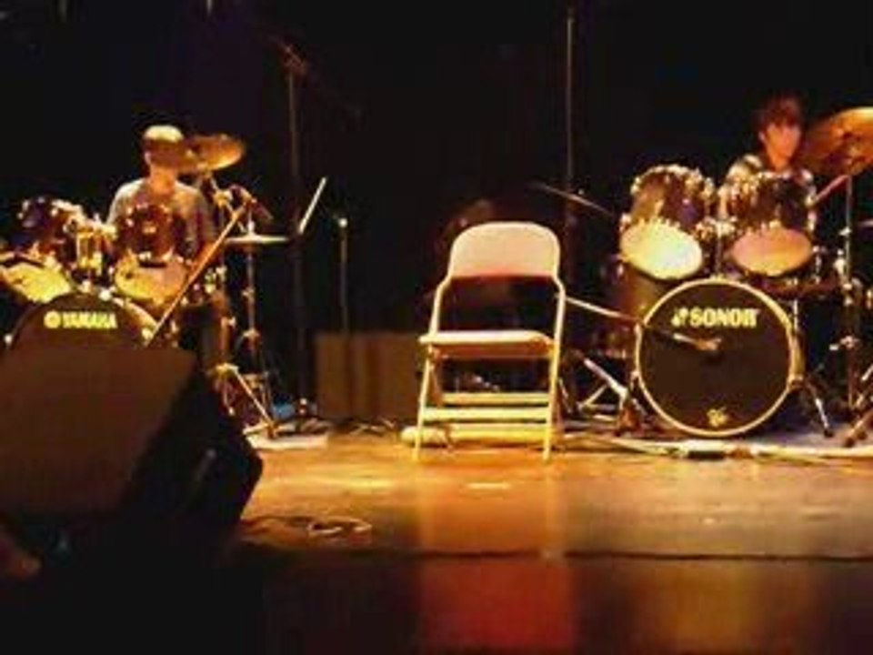 Fête de Zic en Herbe juin 2009