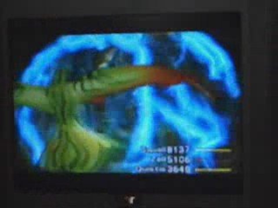 Final Fantasy VIII- Second Battle with BGH251f2