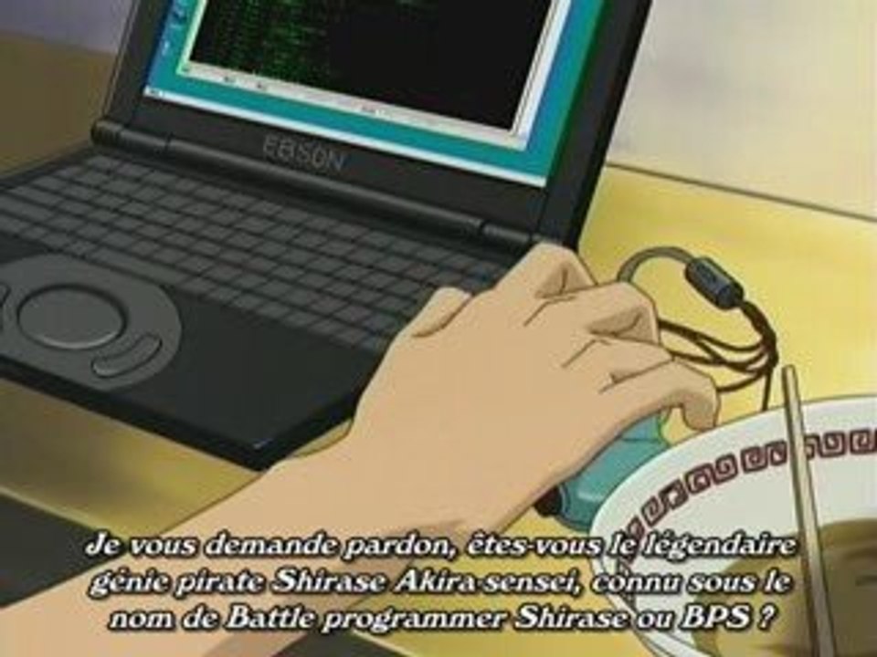 Battle Programmer Shirase 01