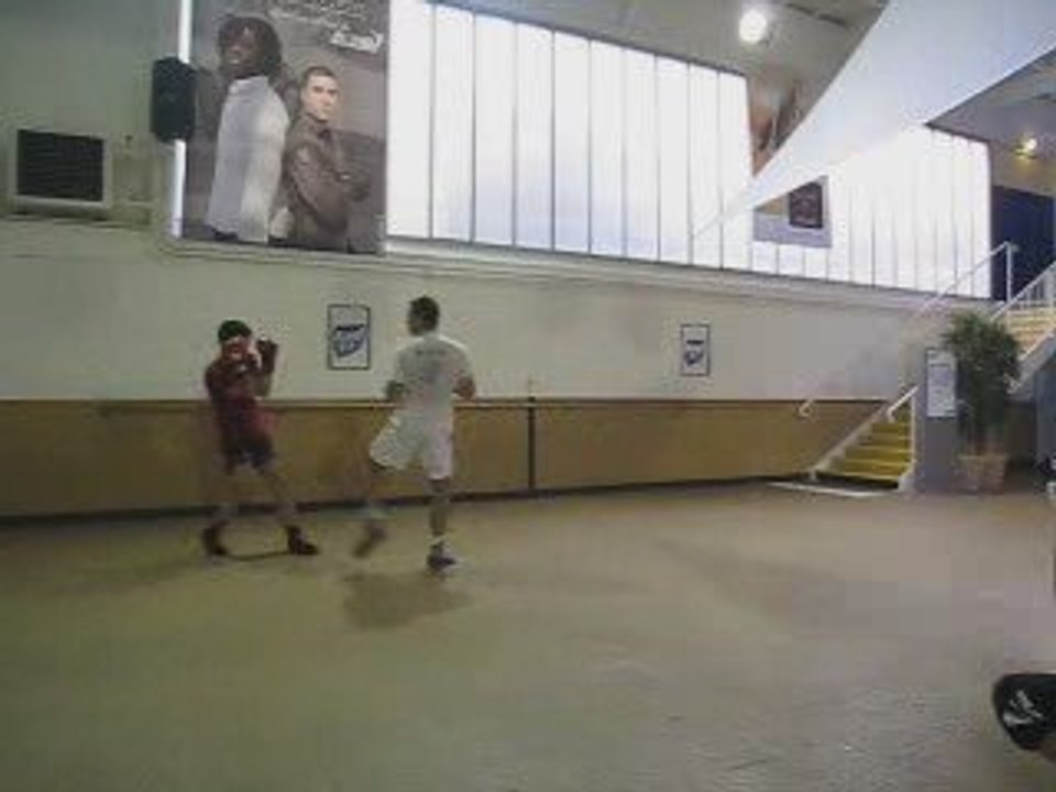 Entrainement Jo & Michel (Juin 2009)