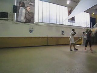 Entrainement Jo & Ju V (Juin 2009)