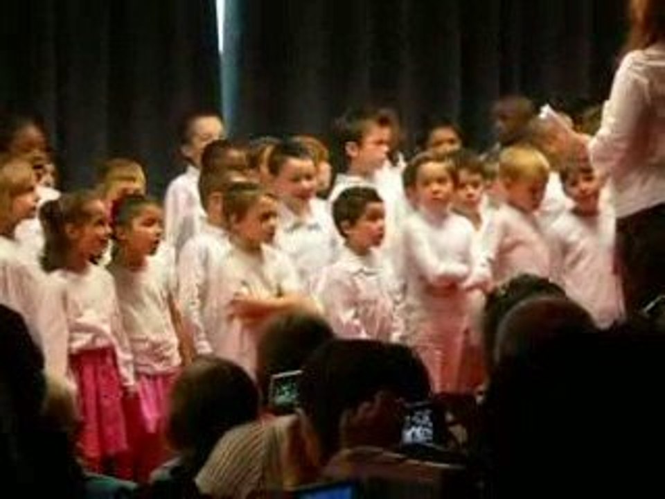 spectacle ecole