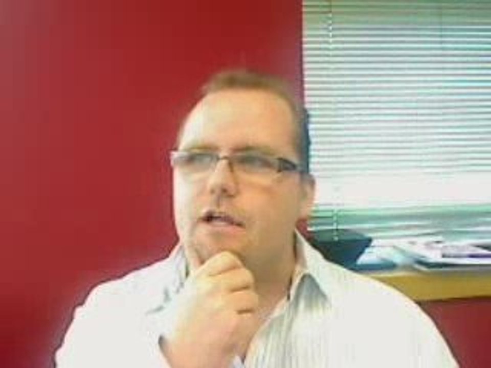 SEMPO Europe Summit Prague - Richard Gregory