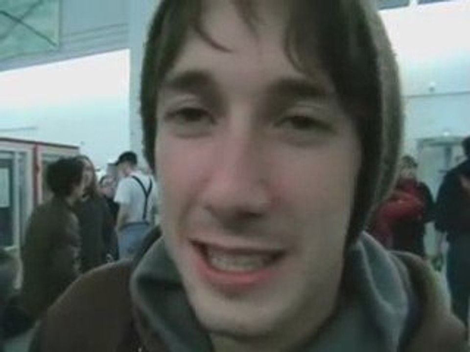 LA blague du chinois qui mange des nems