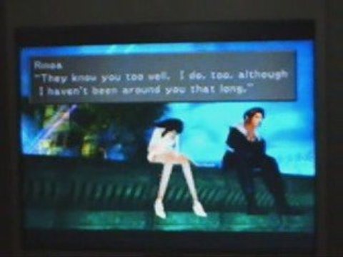 Final Fantasy VIII- Irish Jig