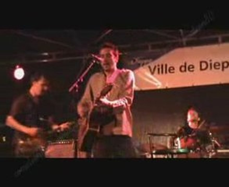 BEN RICOUR - LULLABY (the cure)