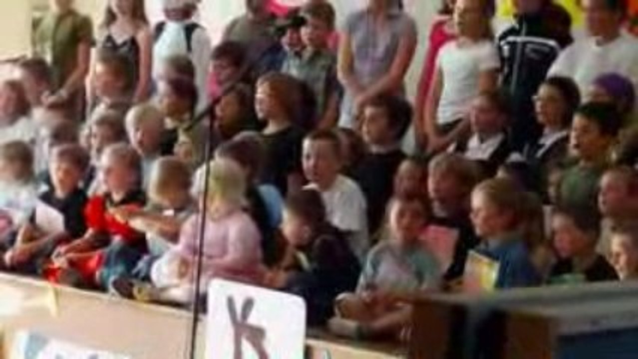 Chorale Titou 23 juin 2009