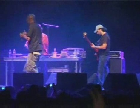 Resistance '08: Ojos de Brujo Soundsystem 3