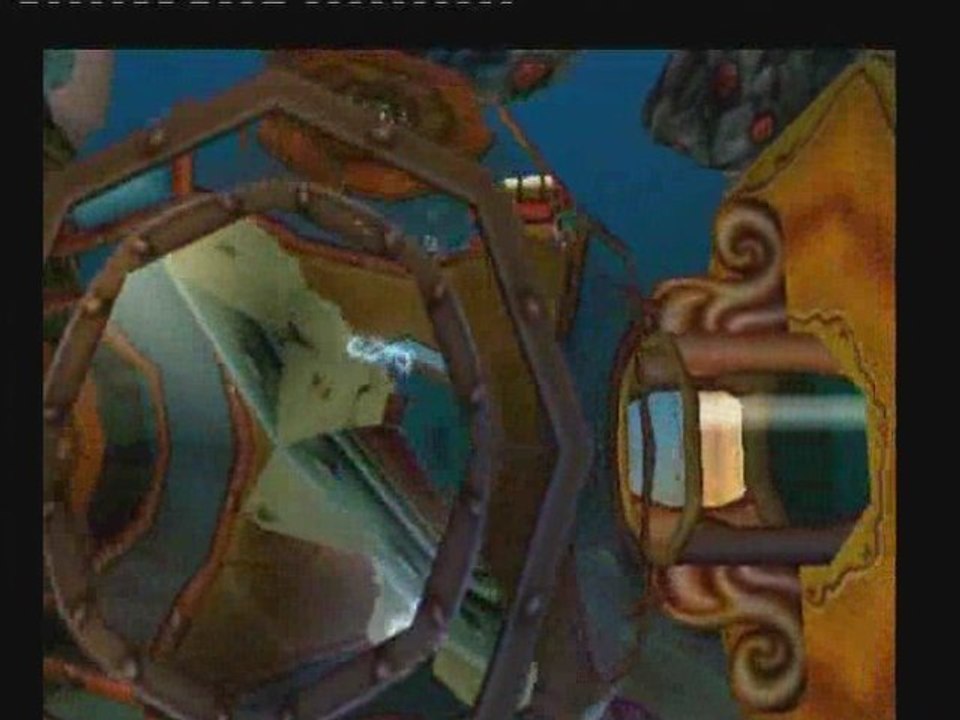 Videotest Crash Bandicoot 3 Warped (PSX)