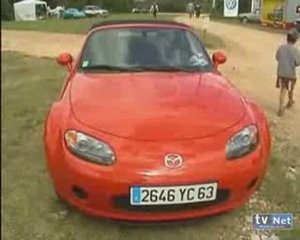 Grand prix de l'age d'or 2009 par TV Net Bourgogne