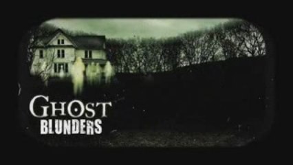 Ghost Blunders: A HoJo Anaheim Production