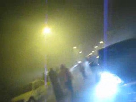 Fete de la musique a Boulogne = fete avec les flics!!!!!