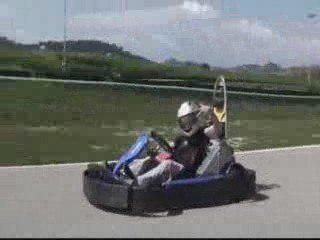 Mini-Kart : le Kart pour enfants... à Speedkart