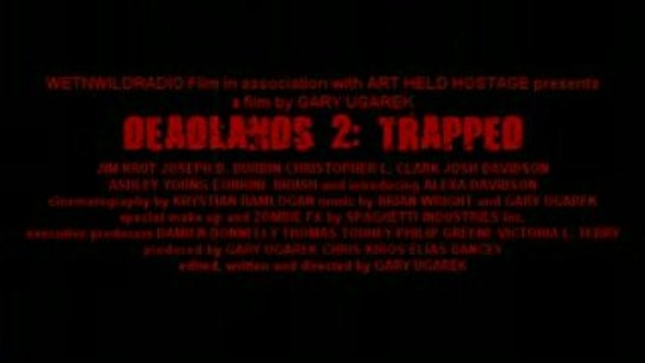 Bande Annonce VO - Bande Annonce VO