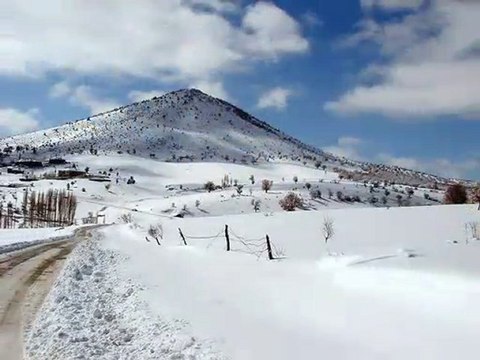 Konya - Bozkır, Armutlu Köyü