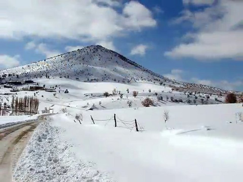 Konya - Bozkır, Armutlu Köyü