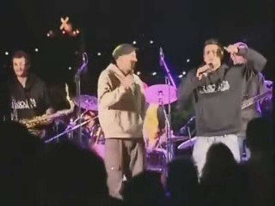 Rascal Riddim Reggae - Reportage Canal Maritima