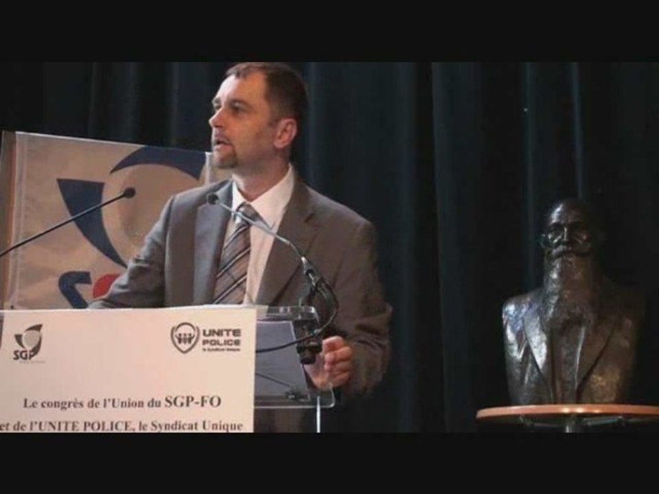 Congres de l'Union  Extraits des premiers discours