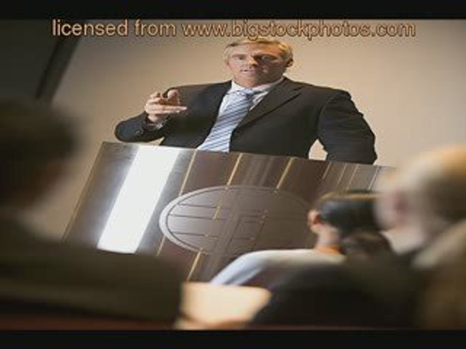 Public Speaking Phobia-conquer the fear of Public Speaking