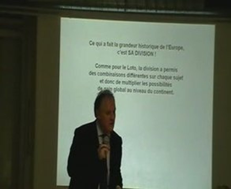 Les12 impasses de l'UE: extrait 16
