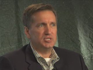 The Last Oracle author James Rollins talks about Autism