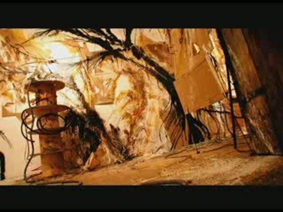 EXPOSITION IEMZA & GILBERT 1