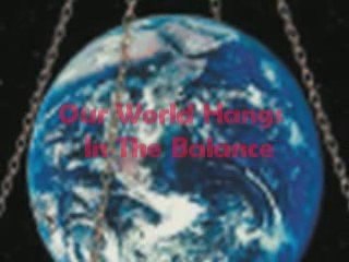 Announcing Judgment Day