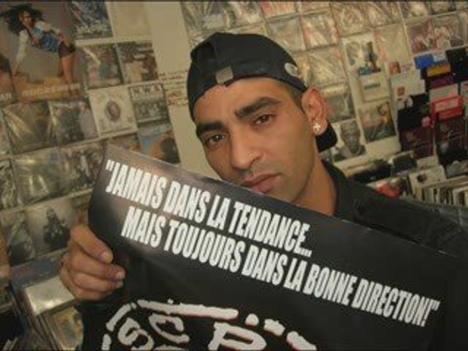 " Le sens des affaires "la scred ft salif ft dany boss