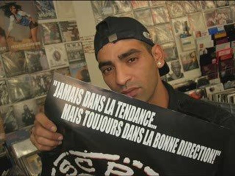 Le sens des affaires la scred ft salif ft dany boss