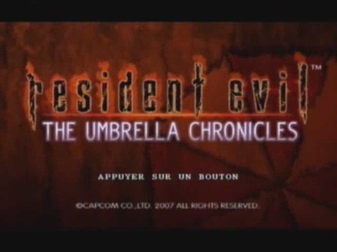 Videotest Resident Evil The Umbrella Chronicles (Wii)