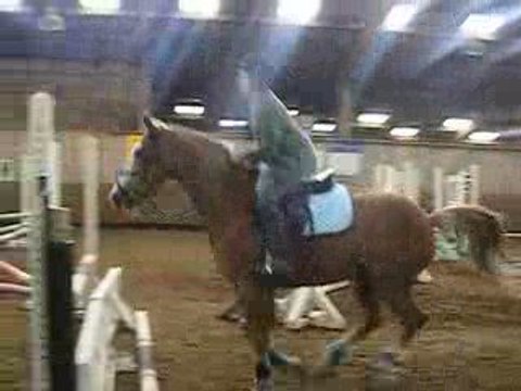 Chloé et Moonlight CSO 21/06