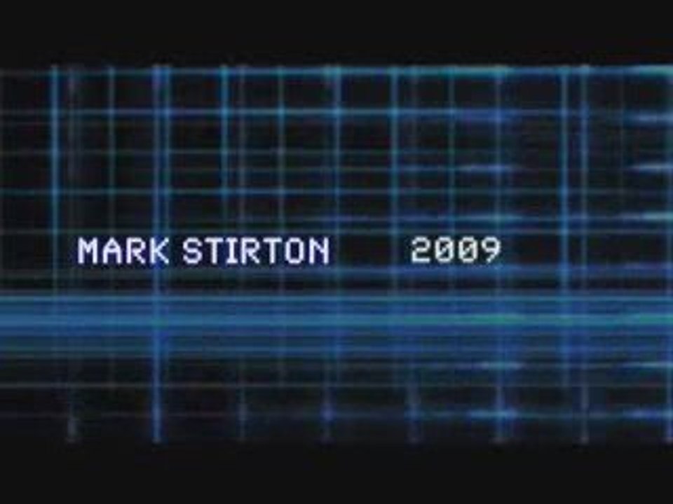 Mark Stirton Showreel 2009