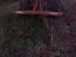 Descompactacion de suelos agricolas