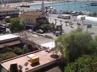 izmir çeşme manzarası