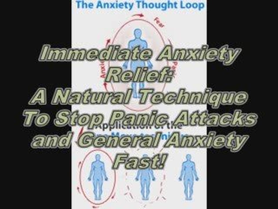 How To Get Panic Away!