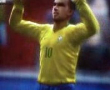 BENJINHO - PES 2009 [Brésil vs. Japon - Vers Une Légende] #2