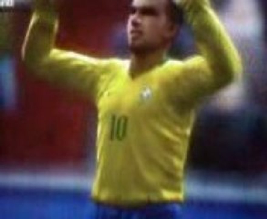 BENJINHO - PES 2009 [Brésil vs. Japon - Vers Une Légende] #2
