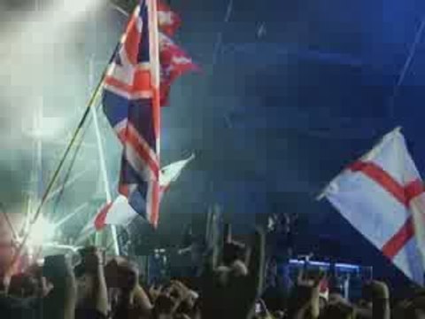 Manowar final Helfest 2009