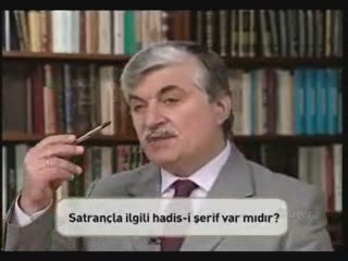 Satranç oynamak caiz midir