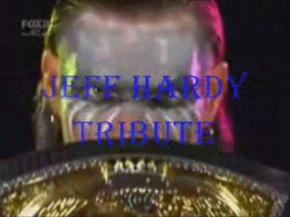 jeff hardy tribute