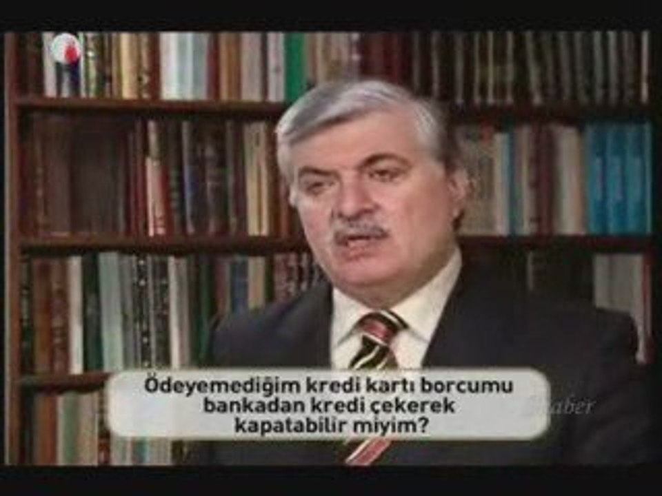 Kredi kartı borcunu kredi çekerek ödemek