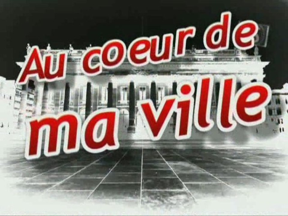 Fete de la musique Bordeaux 21Juin 2009 - Au coeur de ma vil