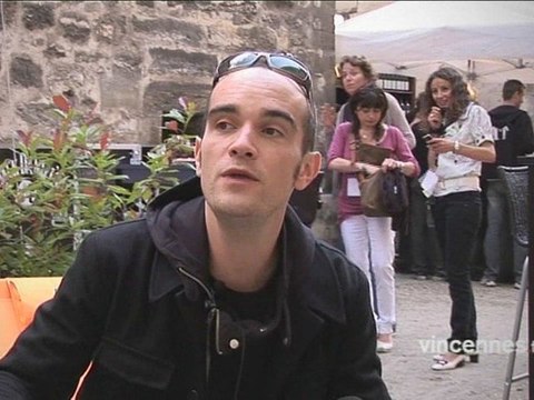 Vincennes : Fête de la Musique 2009 - Aldebert