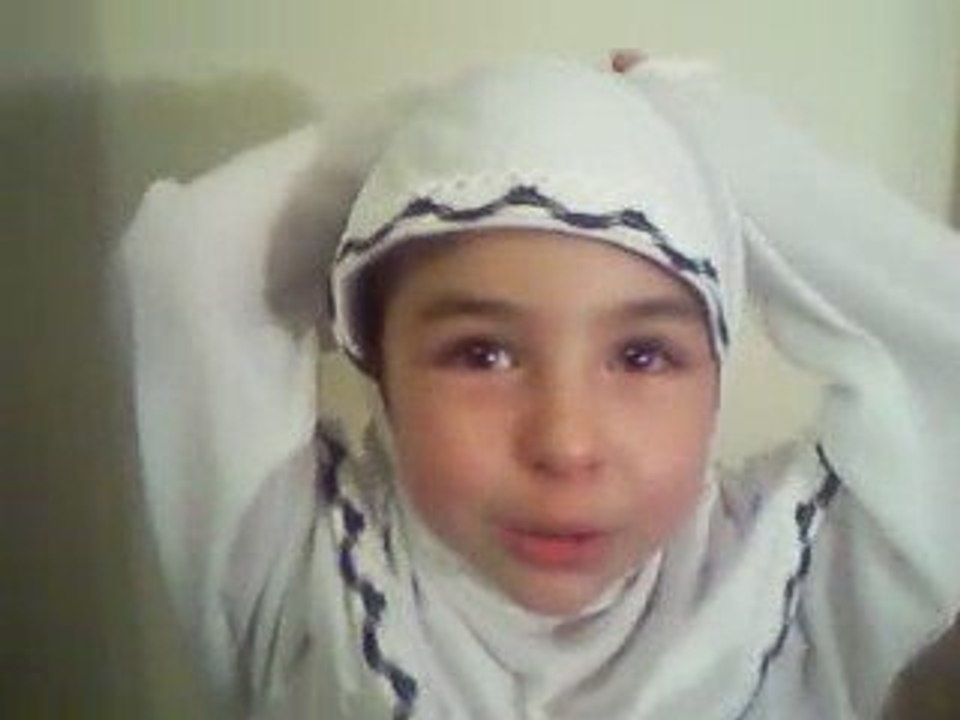 enfant macha allah