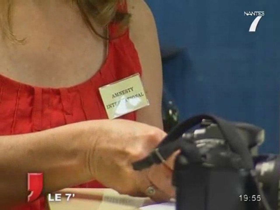 Inquiétude des organisations d'aides aux étrangers (Nantes)