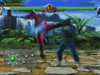 VF5 Tutorial: Escaping Side Throws