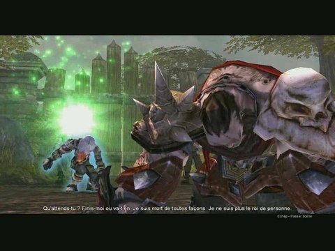 Fable walkthrough n° 18, Le terrible Deux-lames !