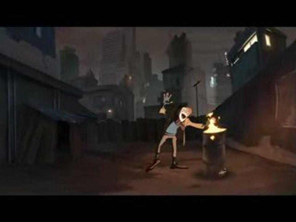 Gobelins Exercice EFX